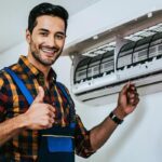“Fast and reliable AC repair service at home”