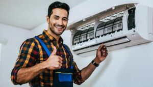 “Fast and reliable AC repair service at home”